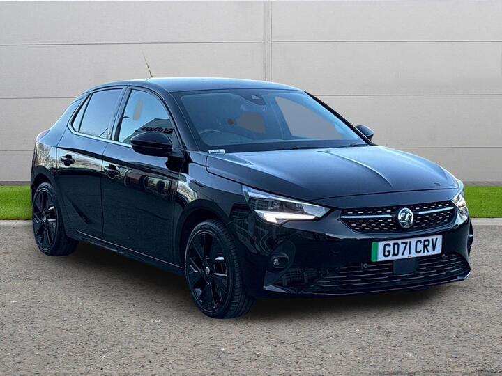 Vauxhall Corsa Electric 50kWh Elite Premium Auto 5dr