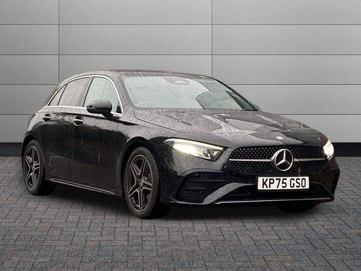Mercedes-Benz A Class 1.3 A200h MHEV AMG Line (Executive) 7G-DCT Euro 6 (s/s) 5dr