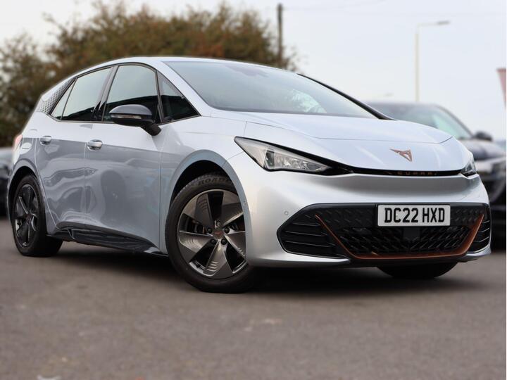CUPRA Born 58kWh V1 Auto 5dr