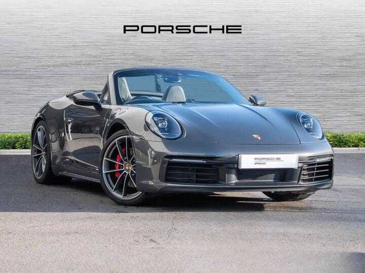 Porsche 911 3.0T 992 Carrera S PDK Euro 6 (s/s) 2dr