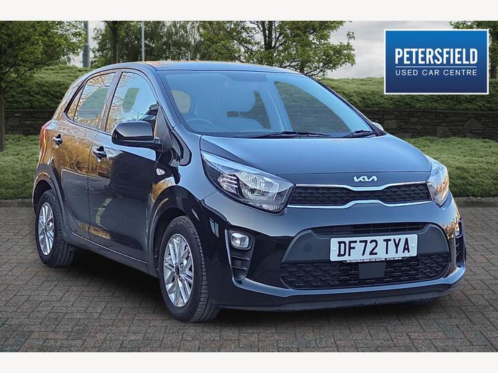 Kia Picanto 1.0 DPi 2 Euro 6 (s/s) 5dr