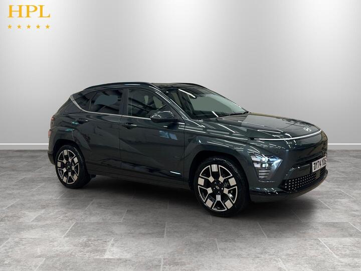 Hyundai KONA 65.4kWh Ultimate Auto 5dr
