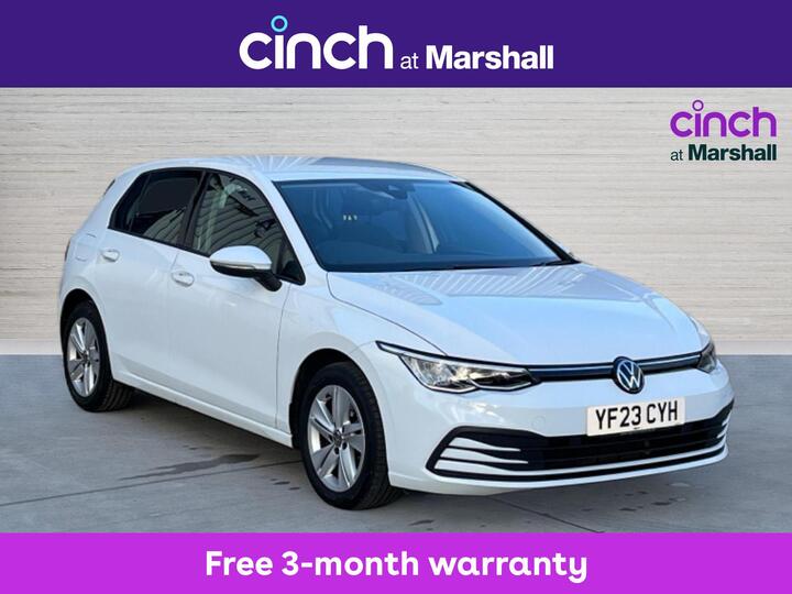 Volkswagen Golf 1.5 TSI Life Euro 6 (s/s) 5dr