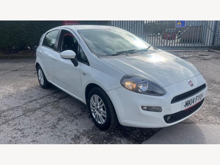 Fiat Punto 1.2 Easy Euro 6 5dr