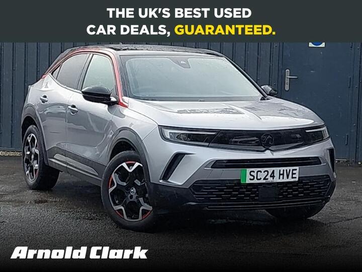 Vauxhall Mokka Electric 50kWh GS Auto 5dr