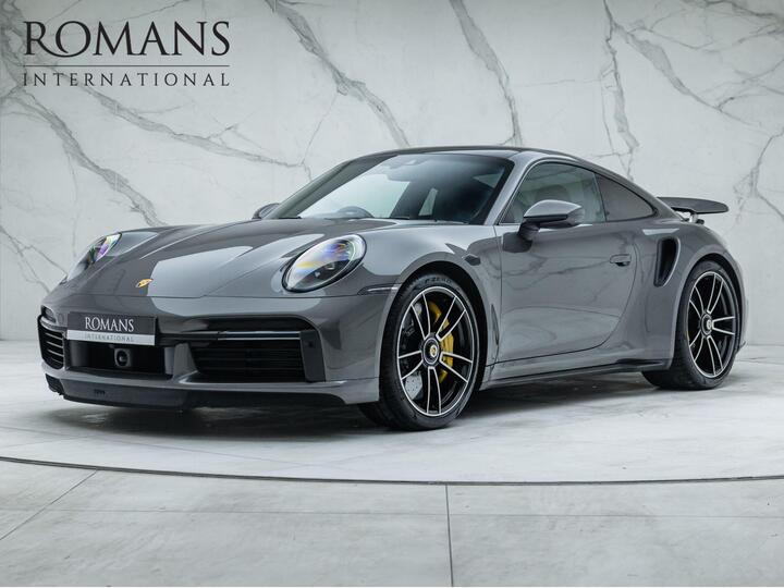 Porsche 911 3.7T 992 Turbo S PDK 4WD Euro 6 (s/s) 2dr