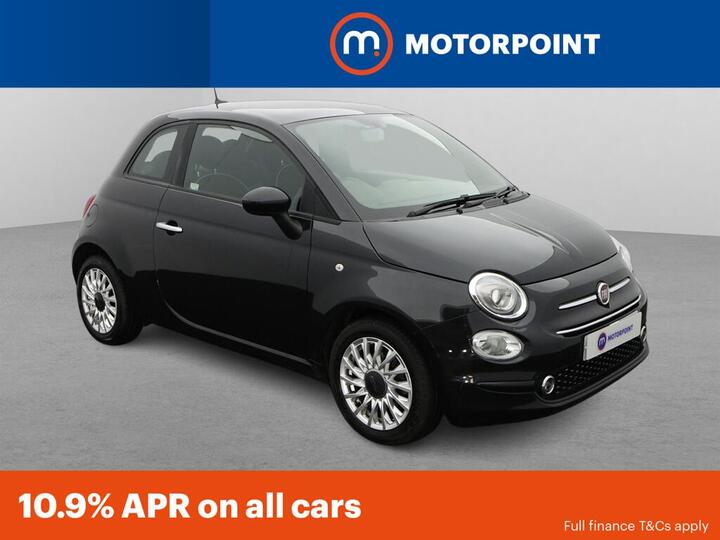 Fiat 500 1.0 MHEV Lounge Euro 6 (s/s) 3dr