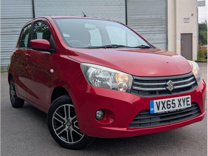 Suzuki Celerio 1.0 SZ4 AGS Auto Euro 6 5dr