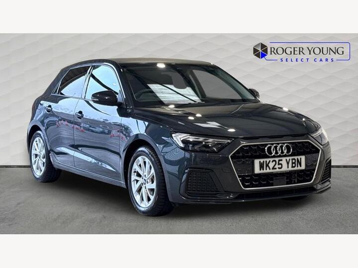Audi A1 1.0 TFSI 30 Sport Sportback S Tronic Euro 6 (s/s) 5dr