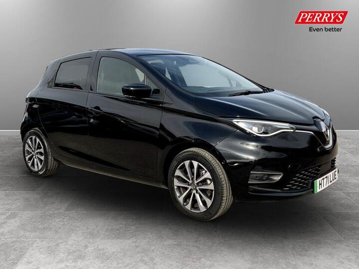 Renault Zoe R135 EV50 52kWh GT Line Auto 5dr (Rapid Charge)