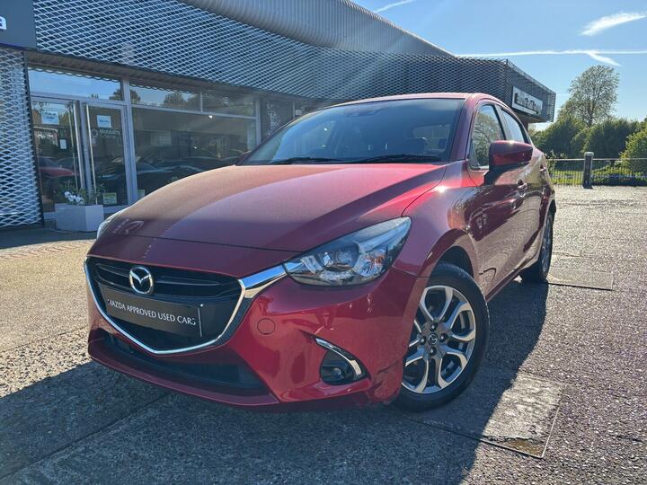 Mazda 2 1.5 SKYACTIV-G GT Sport Nav+ Euro 6 (s/s) 5dr Mazda 2 1.5 SKYACTIV-G GT Sport Nav+ Euro 6 (s/s) 5dr
