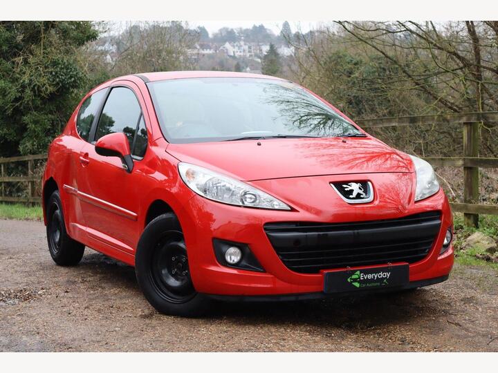 Peugeot 207 1.4 Access Euro 5 3dr