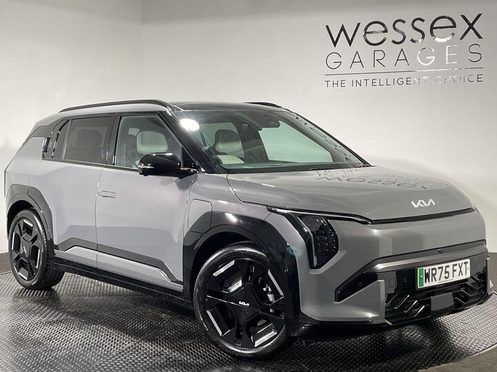Kia EV3 81.4kWh GT-Line S Auto 5dr