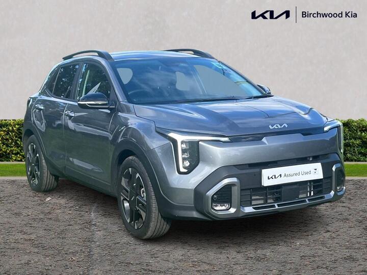 Kia Stonic 1.0 T-GDi MHEV GT-Line S DCT Euro 6 (s/s) 5dr