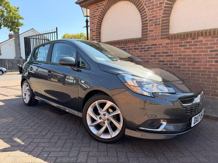 Vauxhall Corsa 1.4i EcoFLEX SRi VX Line Euro 6 5dr