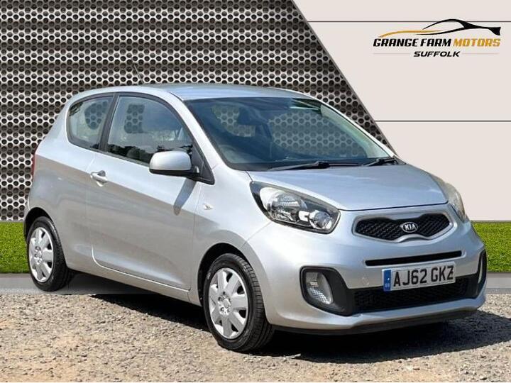 Kia Picanto 1.0 1 Euro 5 3dr