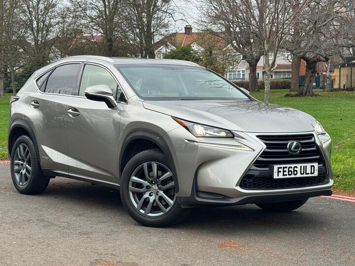 Lexus NX 2.5 300h SE E-CVT 4WD Euro 6 (s/s) 5dr
