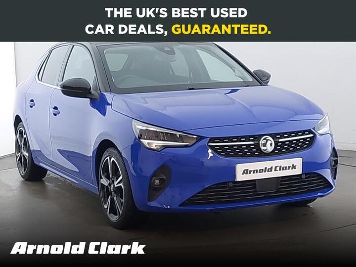 Vauxhall Corsa 1.2 Elite Edition Euro 6 5dr