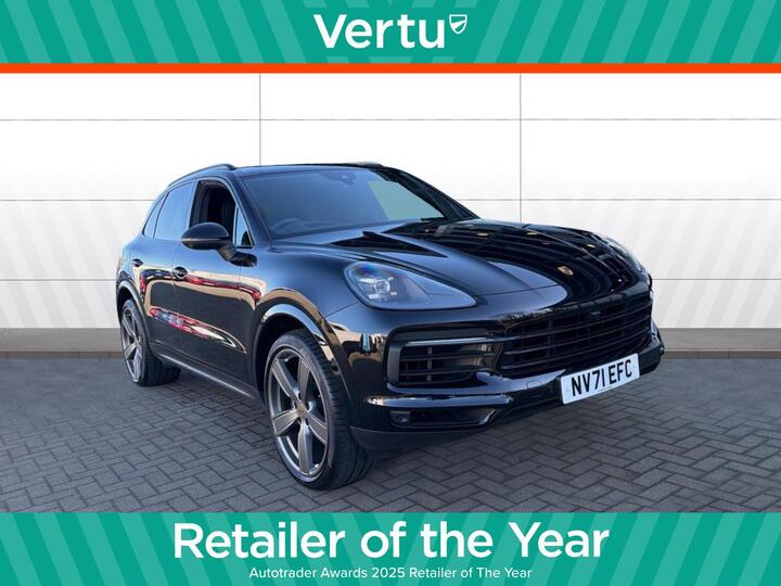 Porsche Cayenne 3.0T V6 TiptronicS 4WD Euro 6 (s/s) 5dr