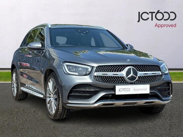 Mercedes-Benz GLC 2.0 GLC220d AMG Line (Premium) G-Tronic+ 4MATIC Euro 6 (s/s) 5dr