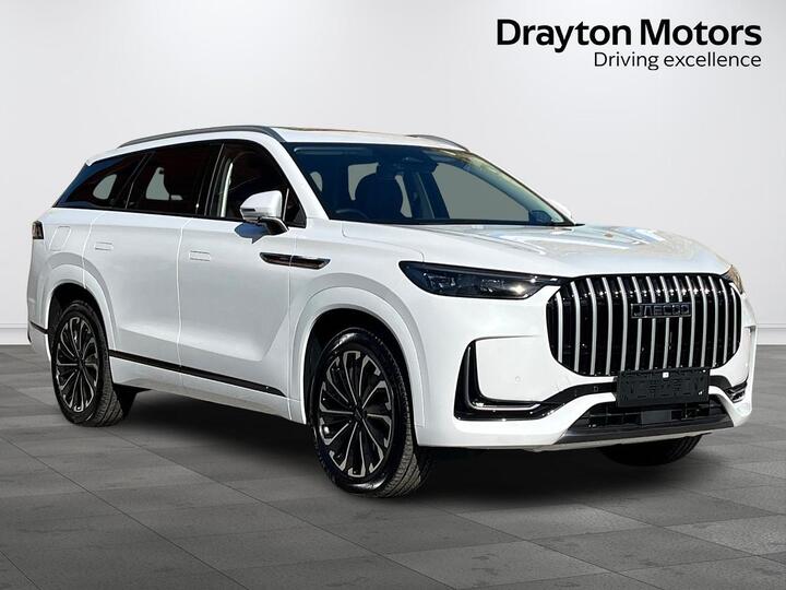 JAECOO 8 1.5T SHS 34.46kWh Luxury DHT3 AWD Euro 6 (s/s) 5dr