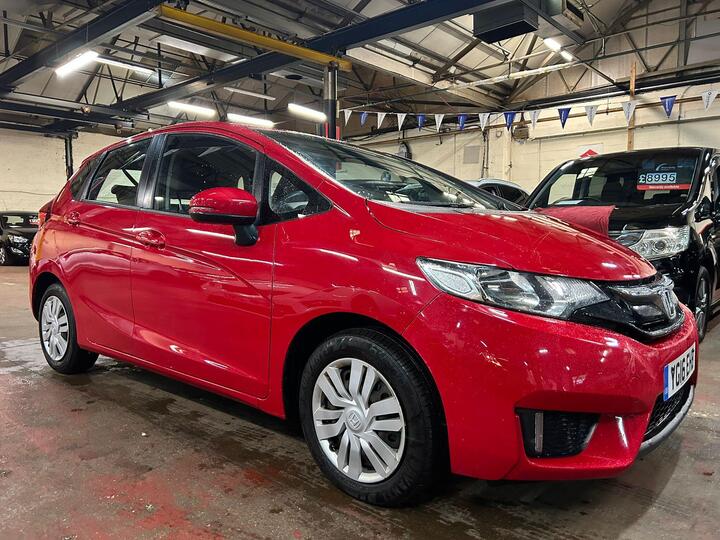 Honda Jazz 1.3 I-VTEC S Euro 6 (s/s) 5dr