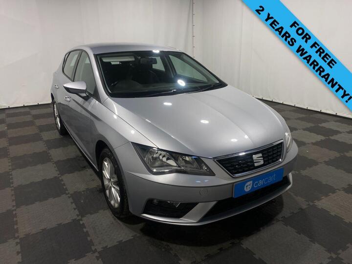 SEAT LEON 1.5 TSI EVO SE Euro 6 (s/s) 5dr
