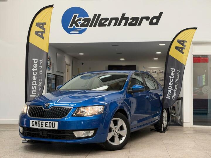 Skoda OCTAVIA 1.4 TSI SE L DSG Euro 6 (s/s) 5dr