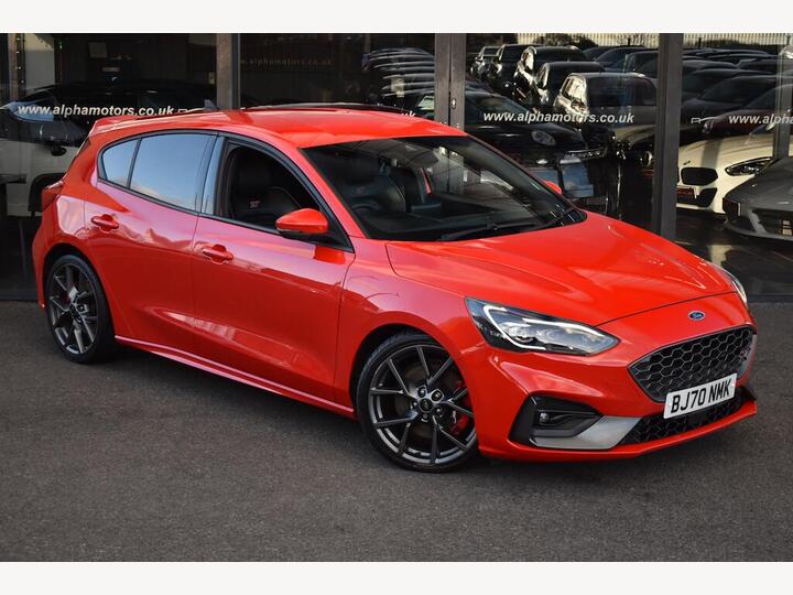 Ford Focus 2.0 EcoBlue ST Euro 6 (s/s) 5dr