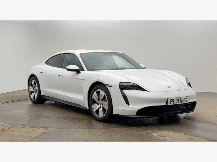 Porsche Taycan Performance Plus 93.4kWh 4S Auto 4WD 4dr (11kW Charger)