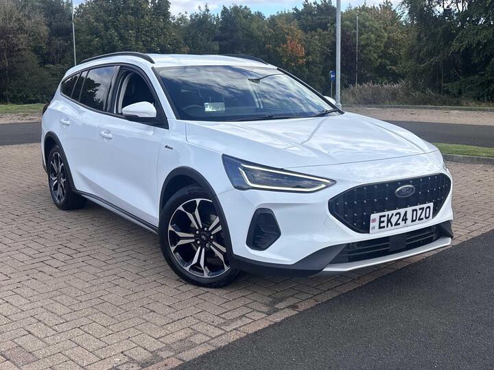 Ford Focus 1.0T EcoBoost MHEV Active X DCT Euro 6 (s/s) 5dr