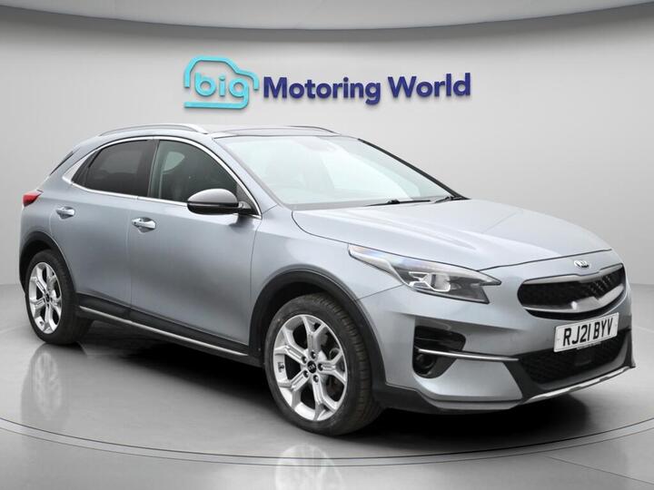 Kia XCeed 1.6 GDi 8.9kWh First Edition DCT Euro 6 (s/s) 5dr