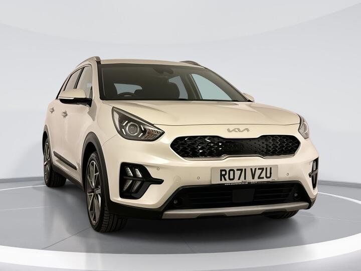Kia Niro 1.6 GDi 3 DCT Euro 6 (s/s) 5dr