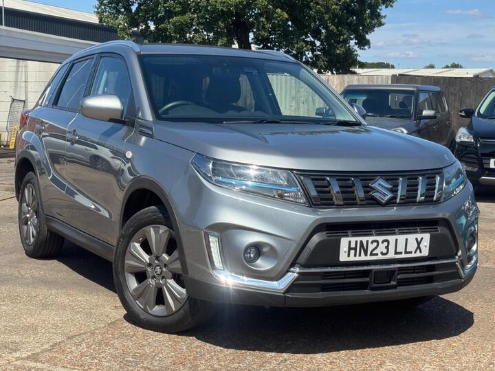 Suzuki Vitara 1.4 Boosterjet MHEV SZ-T Euro 6 (s/s) 5dr