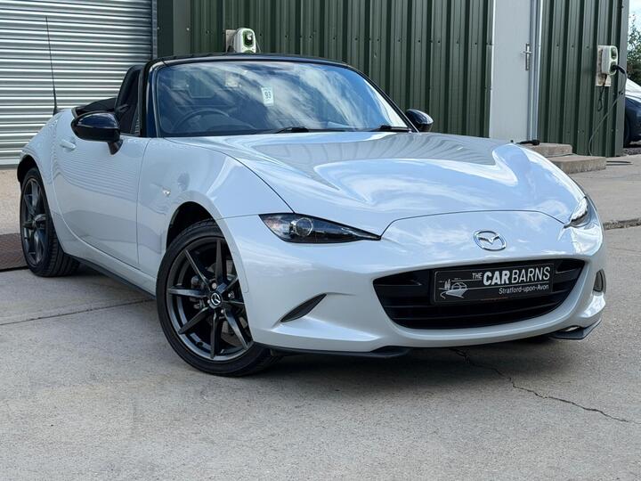 Mazda MX-5 2.0 SKYACTIV-G SE-L Nav Euro 6 2dr