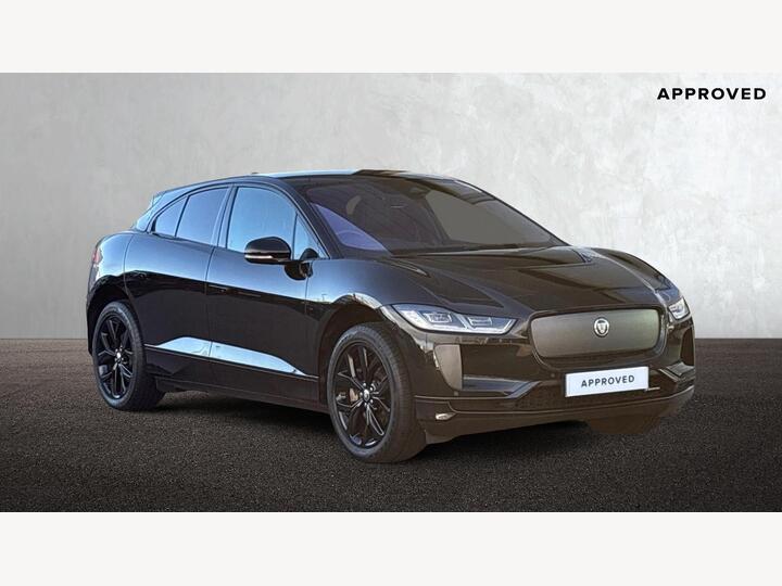 Jaguar I-PACE 400 90kWh R-Dynamic HSE Black Auto 4WD 5dr