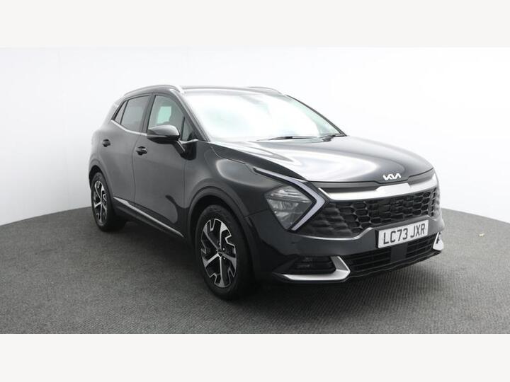 Kia Sportage 1.6 T-GDi 3 Euro 6 (s/s) 5dr