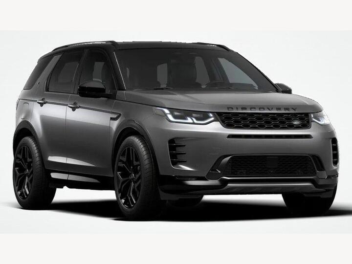 Land Rover Discovery Sport 2.0 D200 MHEV Landmark Auto 4WD Euro 6 (s/s) 5dr