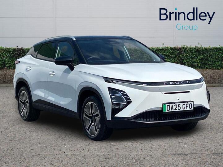 OMODA E5 61.05kWh Noble Auto 5dr