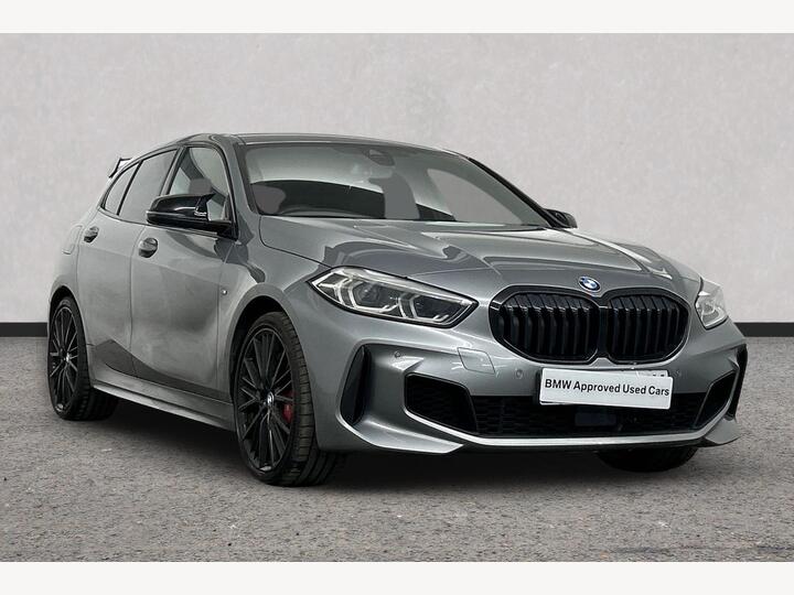 BMW 1 Series 2.0 128ti (LCP) Auto Euro 6 (s/s) 5dr
