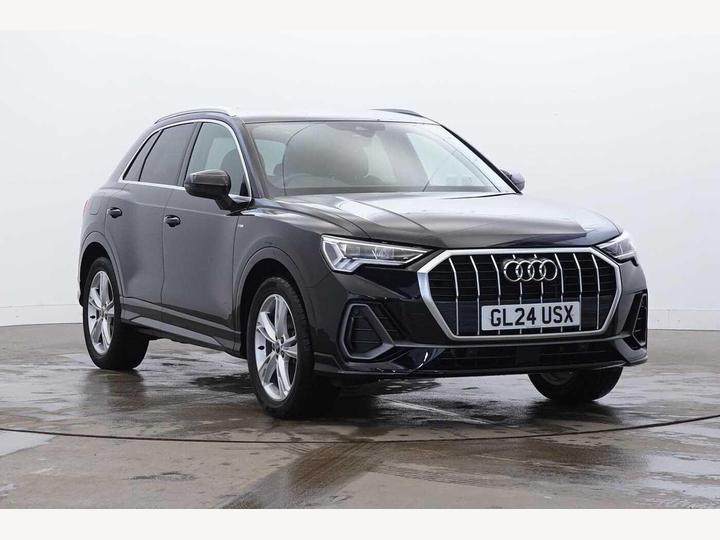 Audi Q3 1.5 TFSI CoD 35 S Line S Tronic Euro 6 (s/s) 5dr