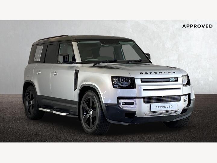 Land Rover Defender 110 2.0 SD4 First Edition Auto 4WD Euro 6 (s/s) 5dr