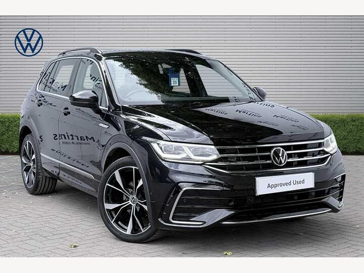 Volkswagen Tiguan 1.5 TSI R-Line DSG Euro 6 (s/s) 5dr