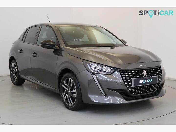 Peugeot 208 1.2 PureTech Allure Premium + Euro 6 (s/s) 5dr