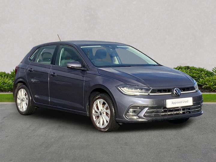 Volkswagen POLO 1.0 TSI Style Euro 6 (s/s) 5dr