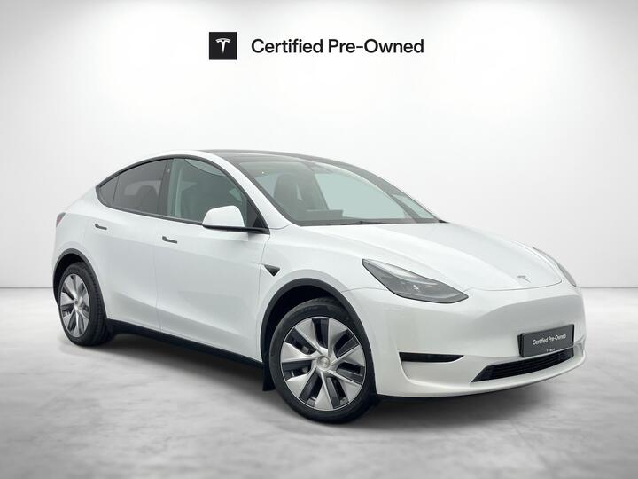 Tesla Model Y Auto RWD 5dr