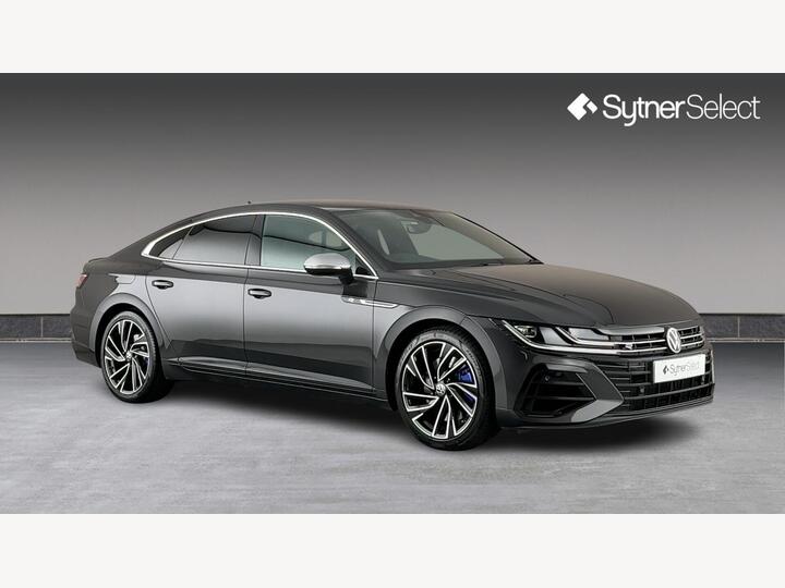 Volkswagen Arteon 2.0 TSI R Fastback DSG 4Motion Euro 6 (s/s) 5dr