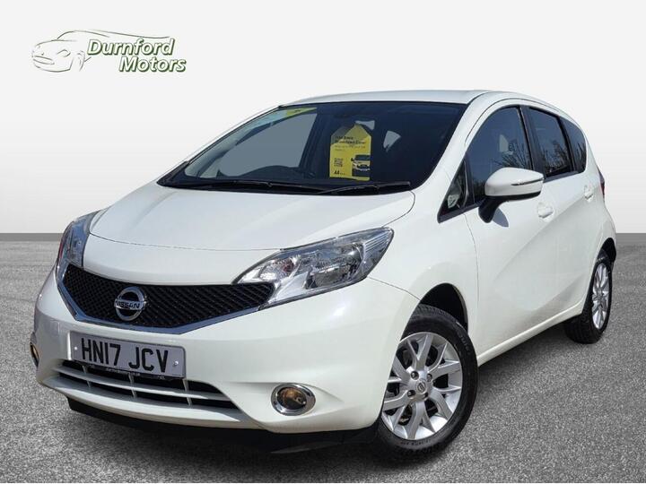 Nissan NOTE 1.2 Acenta Premium Euro 6 (s/s) 5dr