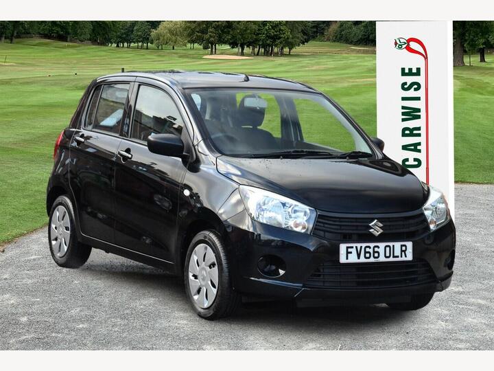 Suzuki Celerio 1.0 SZ2 Euro 6 5dr