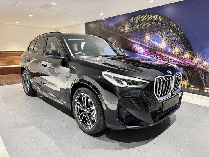 BMW X1 1.5 25e 16.3kWh M Sport DCT XDrive Euro 6 (s/s) 5dr